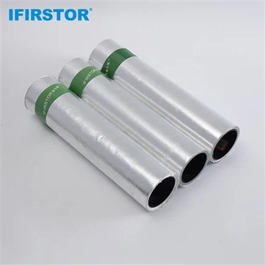 Aluminum Foil Laminated Fiberglass Fabric