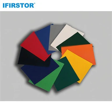 PVC Coated Fiberglass Fabric