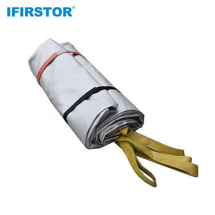 Car Fire Blankets