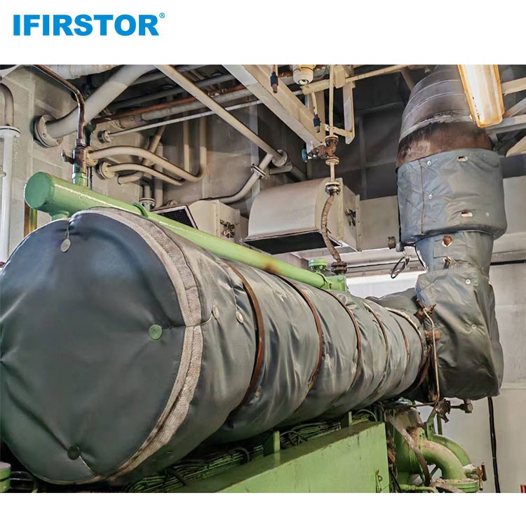Engine Insulation Jackets