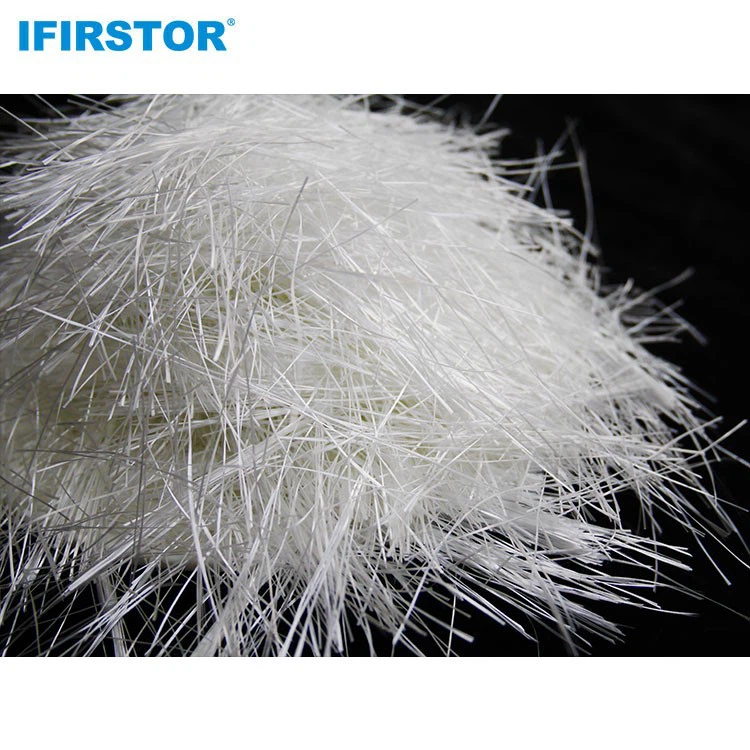 AR Fiberglass Chopped Strands for Concrete