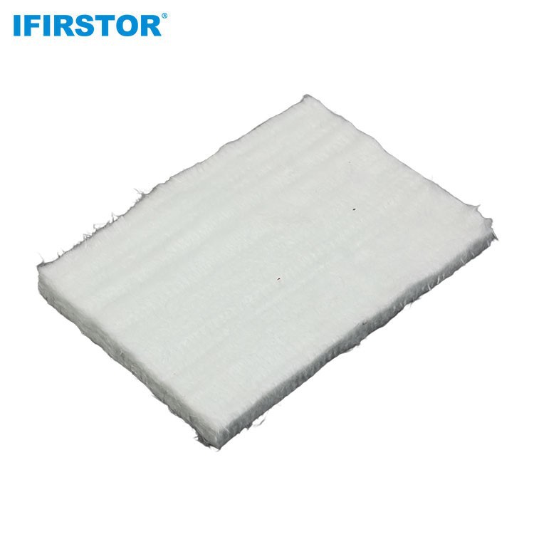 High Silica Fiberglass Needle Mats