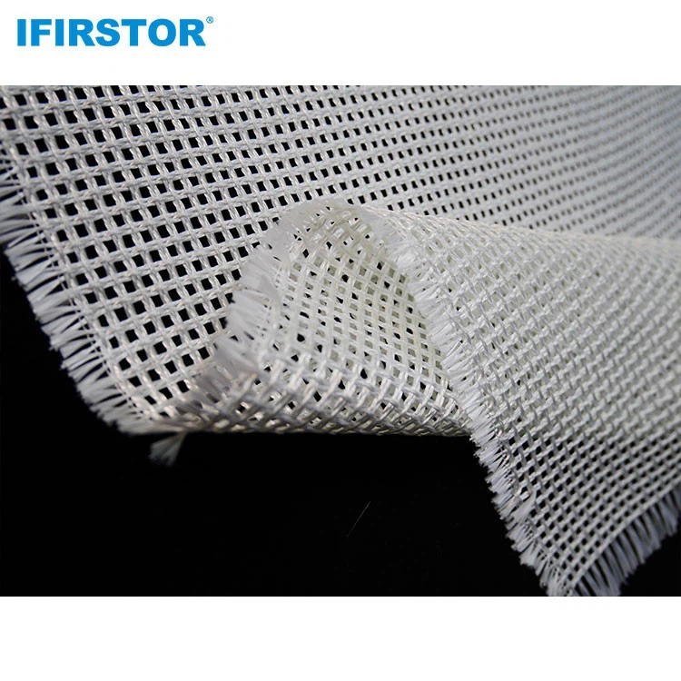 High Silica Fiberglass Mesh Cloths
