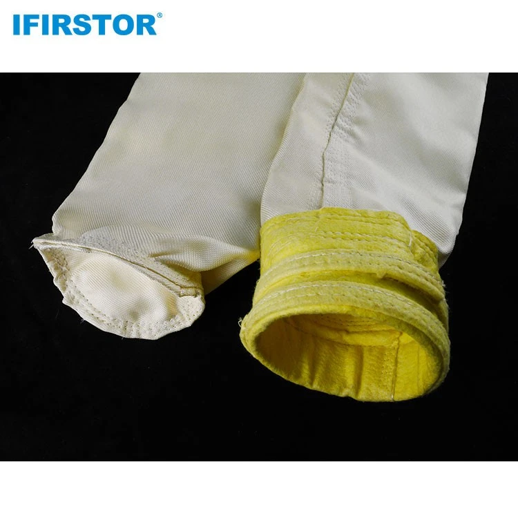 High Silica Fibreglass Mesh filter