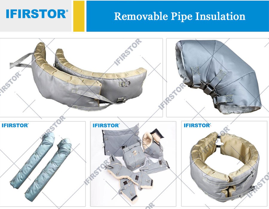 Removable-Pipe-Insulation Removable-Pipe-Insulation