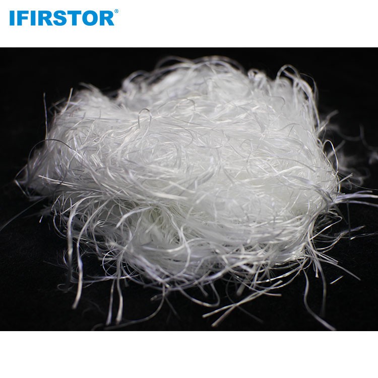 High SiO2 Silica Fiberglass Chopped Fiber Strands High SiO2 Silica Fiberglass Chopped Fiber Strands