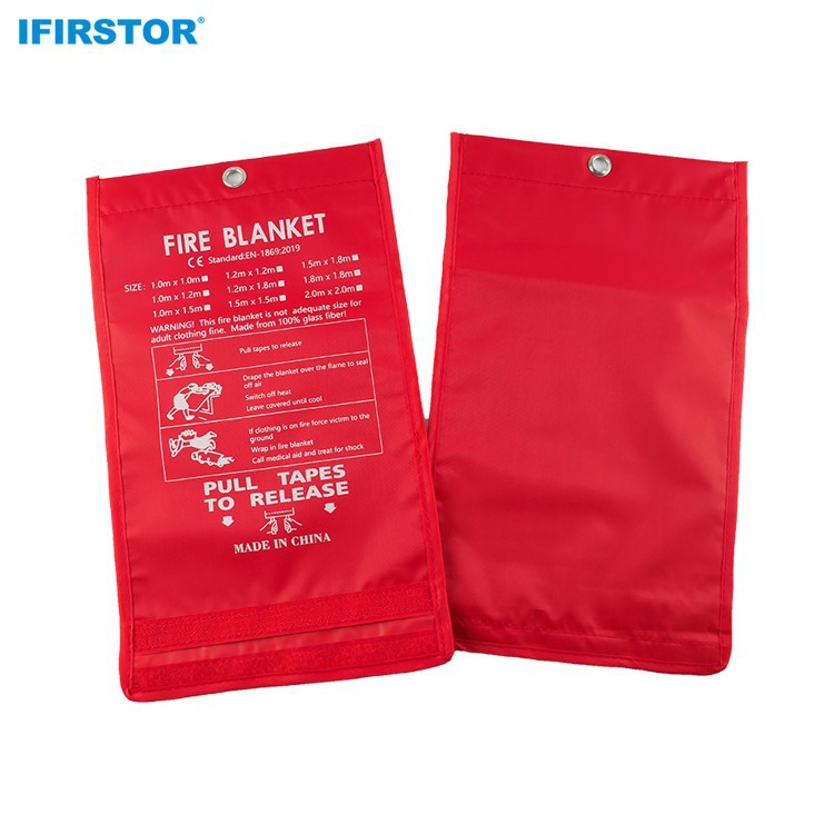 Fiberglass Emergency Fire Extinguisher Blankets Fiberglass Emergency Fire Extinguisher Blankets