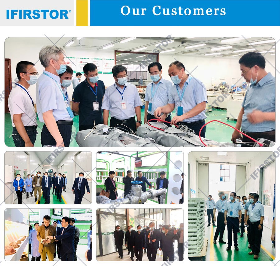 Our Customers
