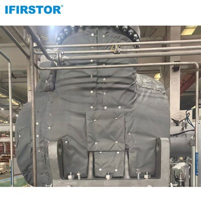 Compressor Soundproofing Insulation Jackets